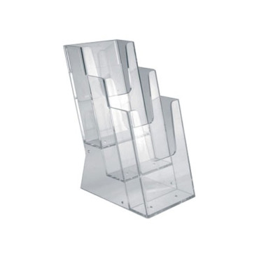 wall leaflet holder|acrylic leaflet holder|a4 leaflet holder|brochure holder | cardboard leaflet holder | leaflet displays