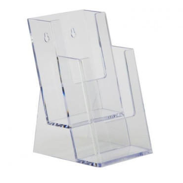 wall leaflet holder|acrylic leaflet holder|a4 leaflet holder|brochure holder | cardboard leaflet holder | leaflet displays