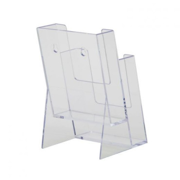 wall leaflet holder|acrylic leaflet holder|a4 leaflet holder|brochure holder | cardboard leaflet holder | leaflet displays