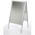 advertising easels algarve|used advertising easel|aluminum easels|aluminum display easel|promotional easels