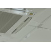 PACK 4 deflector ceiling air conditioners or multisplit cassette 4-way ceiling air conditioners.
