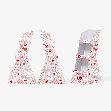 EP01 Love Card Display