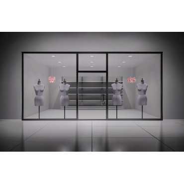 Pack 2X Decorações Love