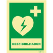 AED/AED (Defibrillator) signal