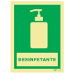 Disinfection Sign