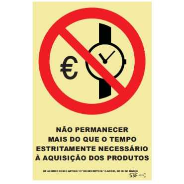 Tempo Estritamento Necessario artigo 13 