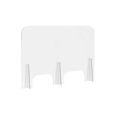 Protecção de Balcão em acrilico|janela de atendimento|