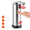 Dispenser with sensor - gel alcohol