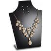Bust - Necklaces and Earrings