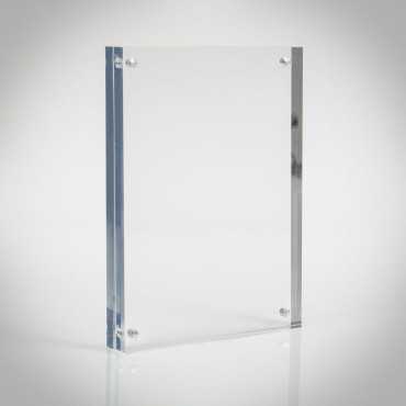 Acrylic Magnetic Photo Frame