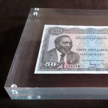 Acrylic Magnetic Photo Frame