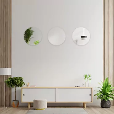 Espelho - Set 3 Circles