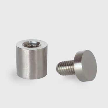 distanciadores para acrilico|distanciadores em inox|distanciadores para cofragem|fixador distanciador|afastadores de parede