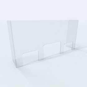 Janela de Atendimento - Manicure