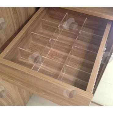 Divisórias de gaveta