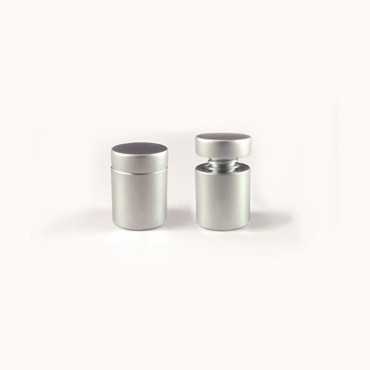 glass spacers | glass spacers | plate spacers | acrylic spacers | threaded screws