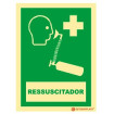 Resuscitator Sign