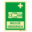 Emergency Apple Sign