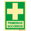 First Aid Sign