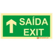 Exit Sign / Front Exit