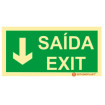 Exit Sign / Low Exit