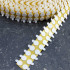 Disco de espuma bi-adesivo (2 cm)