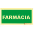 Sinalética Fotoluminescente|Saída de Emergência|Sinalização Segurança| Sinal de Escadas de Farmácias