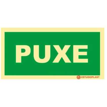 Photoluminescent Synaltics|Emergency Output|Signage Security|Push Signal