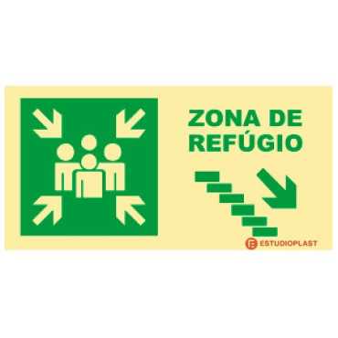 photoluminescent inaletic|Emergency Exit|Safety Signage| Medical and Nursing Services Sign