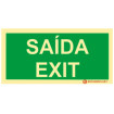 Sinal de Saída ❘ Exit