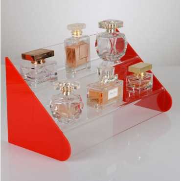 Expositor em escada 2