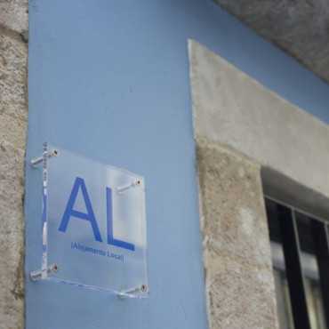Placa de Alojamento Local|Placa AL|Placa identificativa dos estabelecimentos de alojamento local
