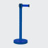 Delimitation barrier|queue manager|Post with retractable tape|Separator post with extensible tape|Airport tapes|Post with retrac