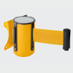 Yellow wall winder and 3m yellow tape