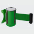 Wall barrier with retractable strap |Delimitation barrier|Safety bollards with tape|Metal barriers|Retractable bays