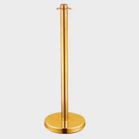 Golden Boundary Post - Shallow Top