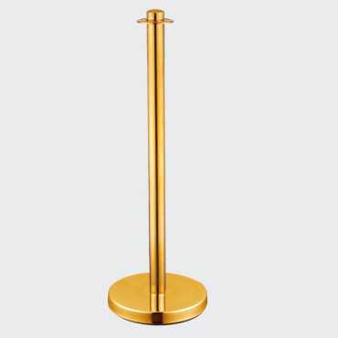 Golden Boundary Post - Shallow Top