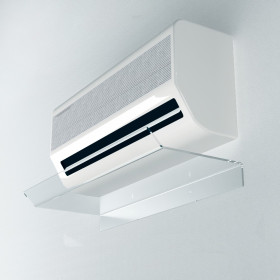 Defletor de ar condicionado de parede | Defletor de ar condicionado split | Distribuição de Ar Condicionado
