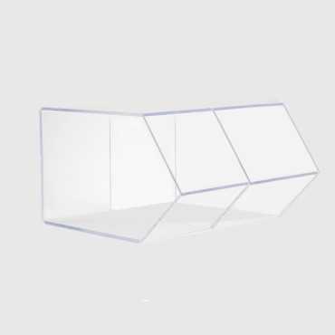 Food box/display | Gum Box | Gum display - 2 compartments