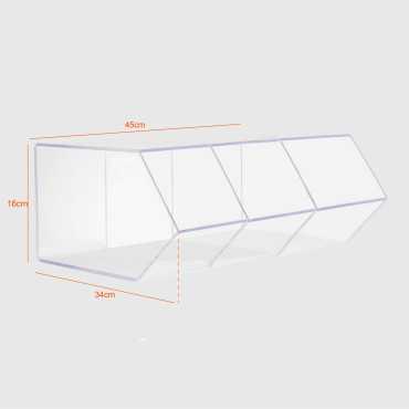 Food box - 3 compartments