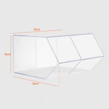 Food box - 2 compartments