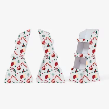 EP01 Christmas Edition Card Display