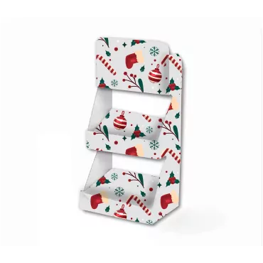 EP02 Card Display - Christmas Edition