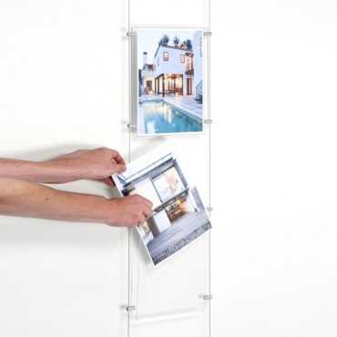 acrylic windows | windows for real estate | displays for real estate | display | acrylic wall displays | acrylic mica