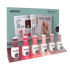 Nail polish display - 10 units