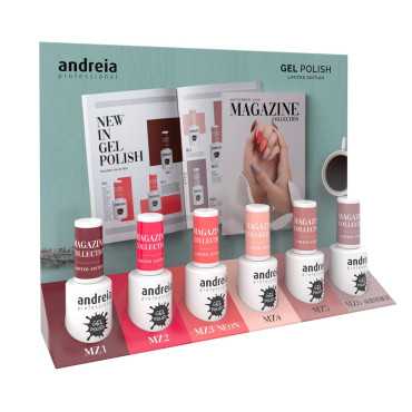 Nail polish display - 10 units