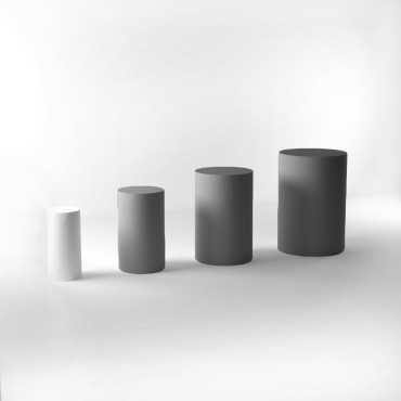 Cilindro empilhável - 50x25cm