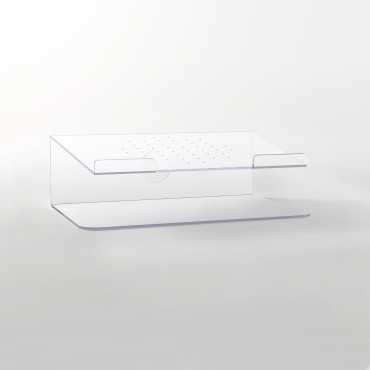 Suporte - computador portátil em acrílico