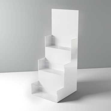 exhibitor | stationery | acrylic display | exhibition | counter