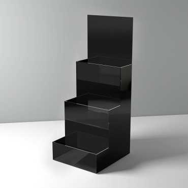 exhibitor | stationery | acrylic display | exhibition | counter